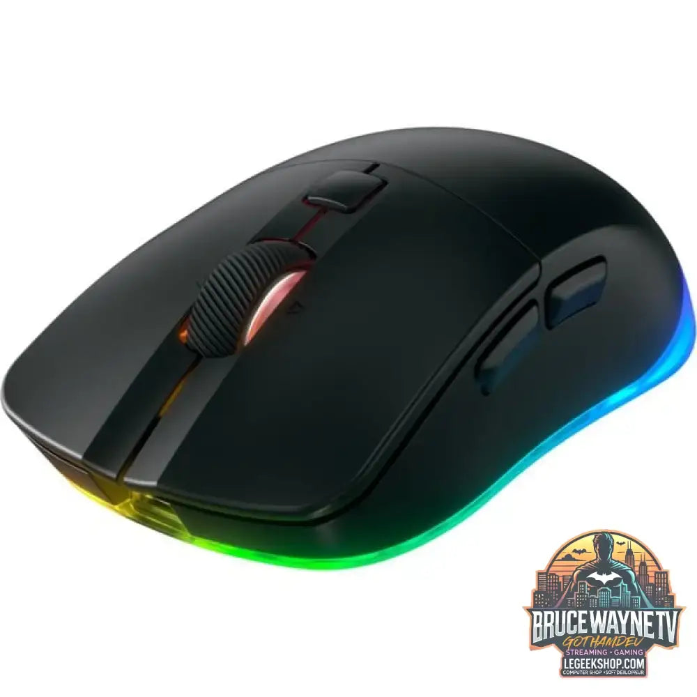 CHERRY Xtrfy M50 Wireless, souris gaming - vue 3