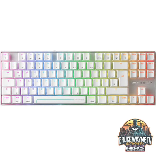 XTRFY MX 8.2 Pro TMR Wireless - CHERRY