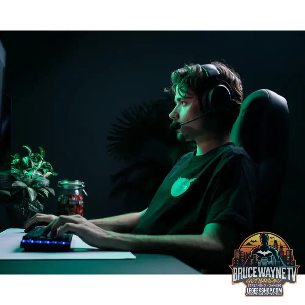 XTRFY MX 8.2 Pro TMR Wireless - CHERRY - vue 10