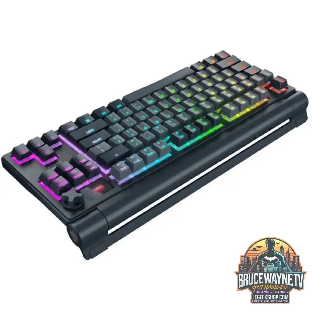 XTRFY MX 8.3 TKL Wireless - CHERRY - vue 3