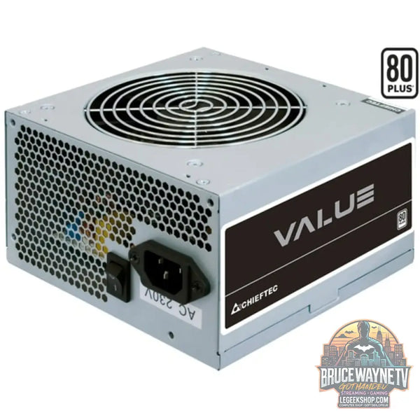 Chieftec APB-400B8 400W, alimentation PC - Chieftec