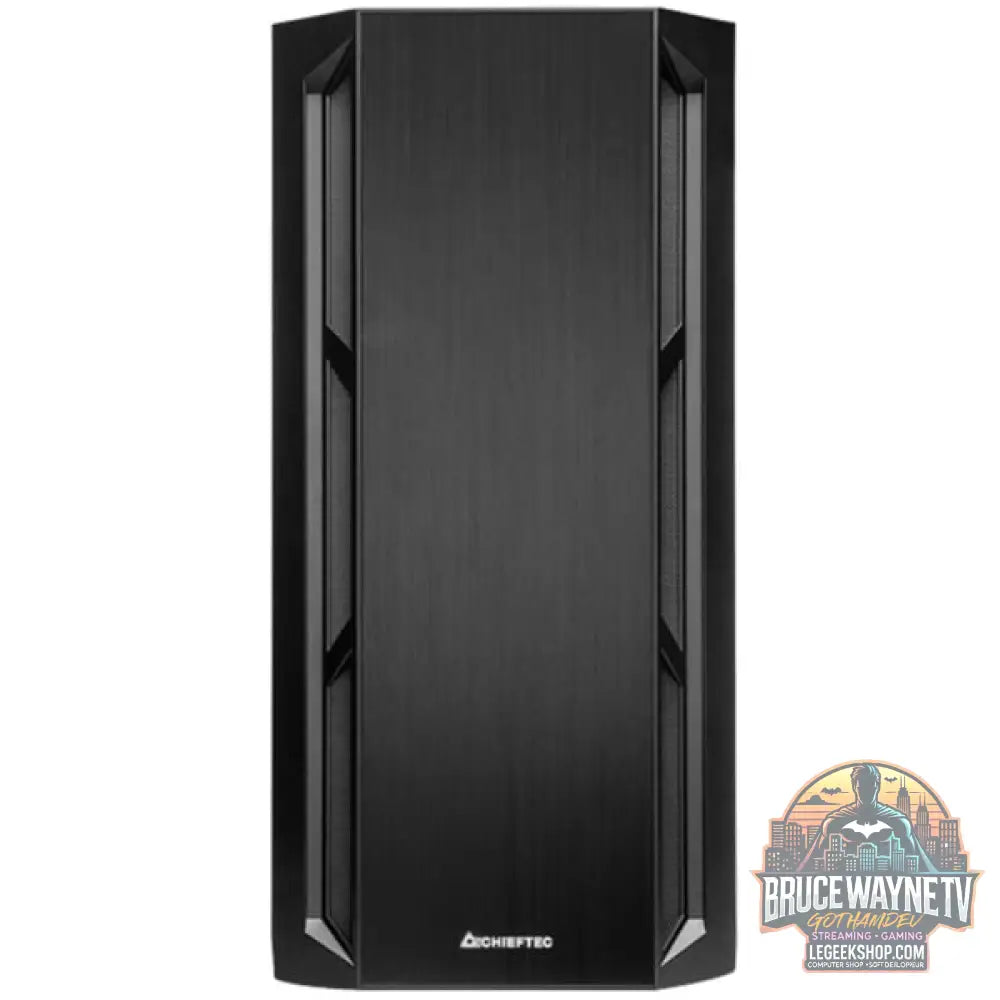 Chieftec Apex Q GA-01B-Q-OP, Tower-Gehäuse - Chieftec - vue 2