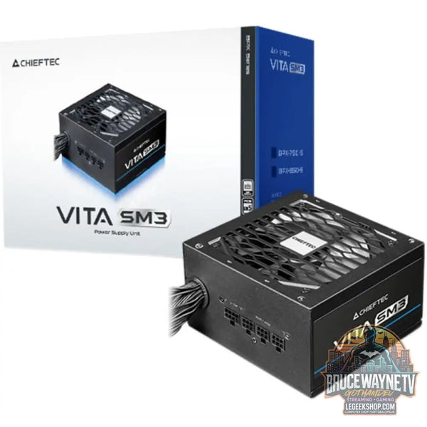 Chieftec BPX-750-C, alimentation PC - Chieftec