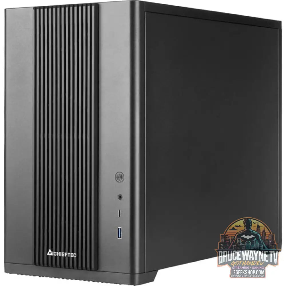 Chieftec BX-MESH, Tower-Gehäuse - Chieftec - vue 3