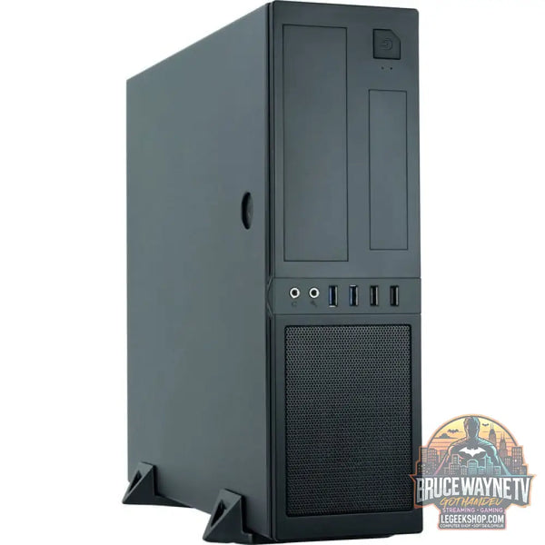 Chieftec CS-12B-300 300W, Tower-Gehäuse - Chieftec