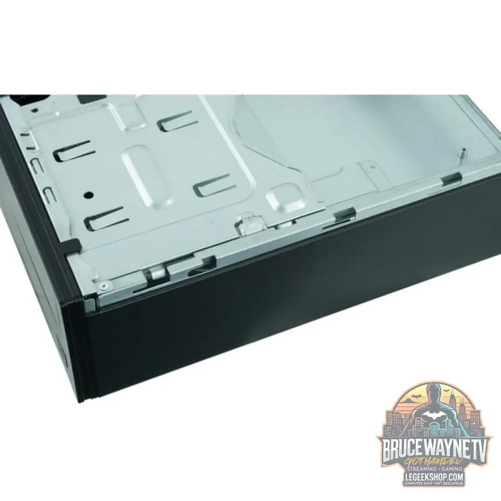Chieftec CS-12B-300 300W, Tower-Gehäuse - Chieftec - vue 5
