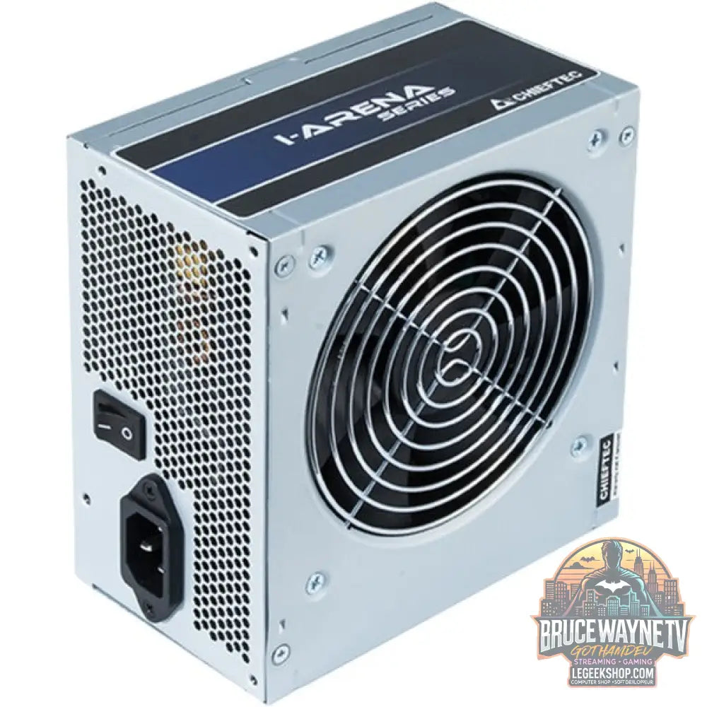 Chieftec GPB-450S 450W ATX23, alimentation PC - Chieftec - vue 4