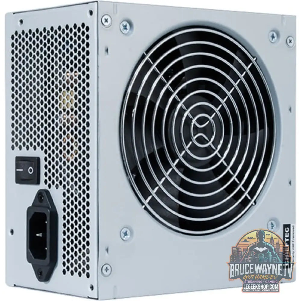 Chieftec GPB-450S 450W ATX23, alimentation PC - Chieftec - vue 3