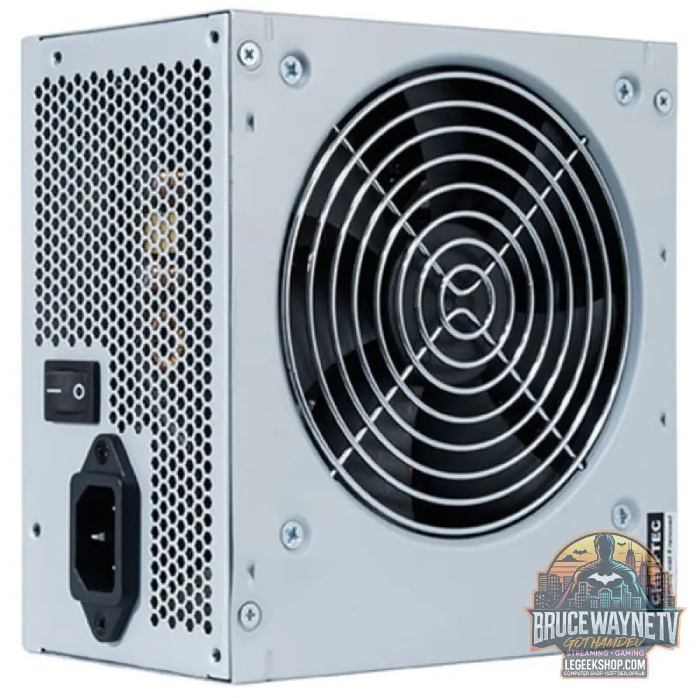 Chieftec GPB-500S, alimentation PC - Chieftec - vue 3