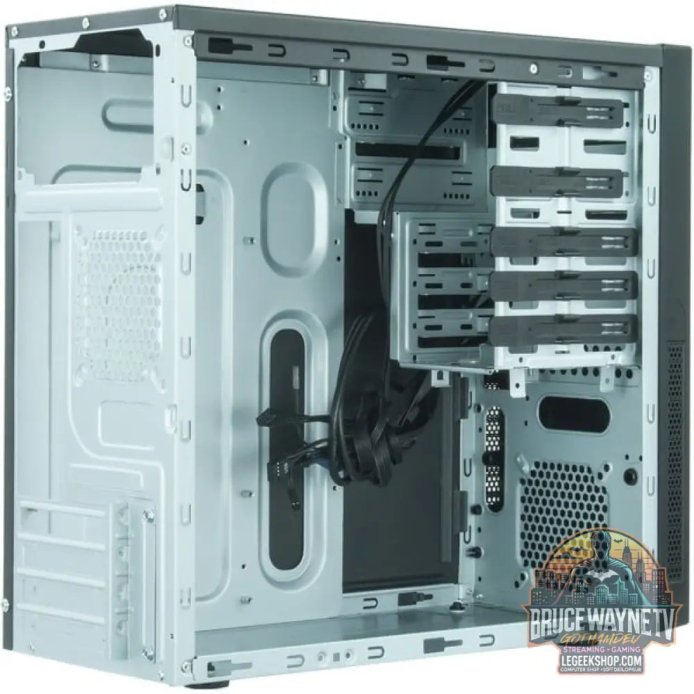 Chieftec HO-11B-350GPB 350W, Tower-Gehäuse - Chieftec - vue 6