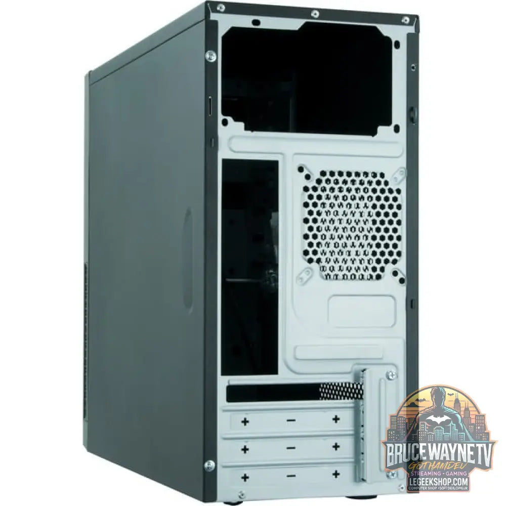 Chieftec HO-11B-350GPB 350W, Tower-Gehäuse - Chieftec - vue 5