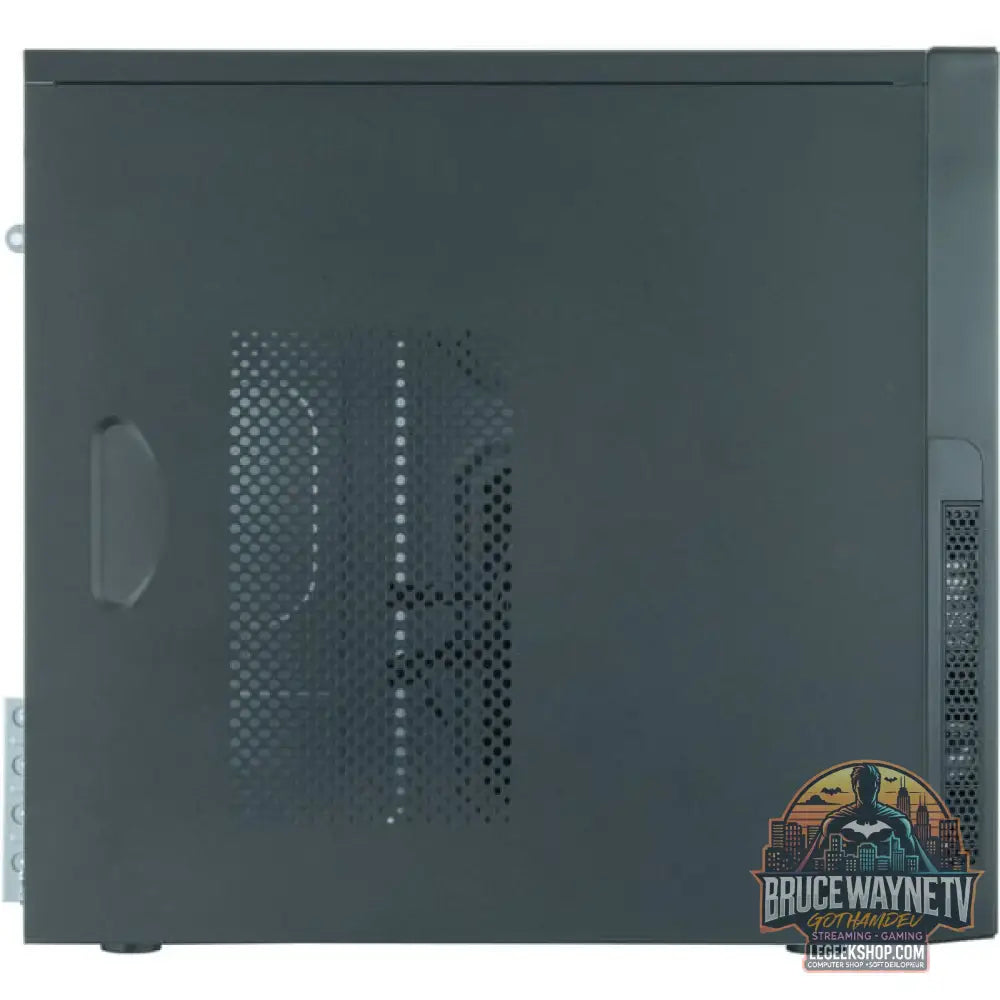 Chieftec HO-11B-350GPB 350W, Tower-Gehäuse - Chieftec - vue 4