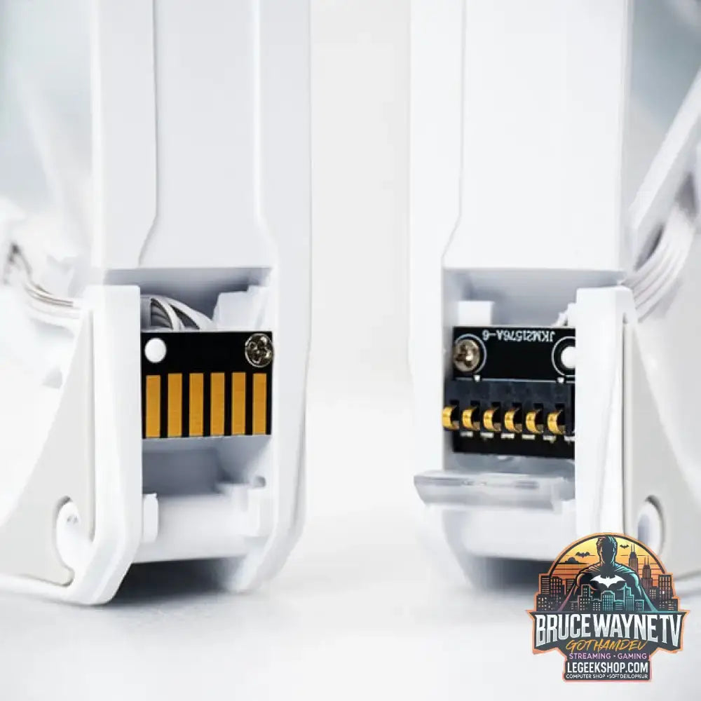 Chieftec ICEBERG 360 RGB, Wasserkühlung weiß - Chieftec - vue 6