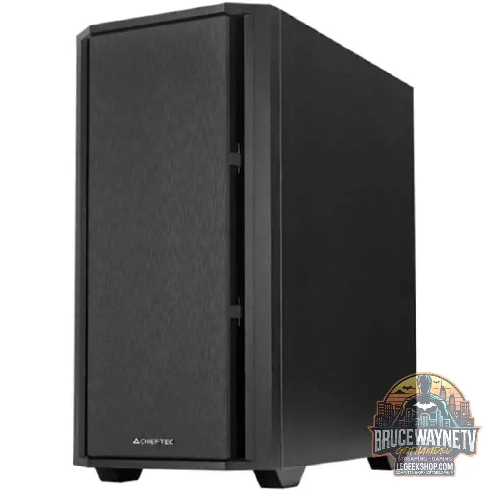 Chieftec Pro Mini AZ-01B-OP, Tower-Gehäuse - Chieftec - vue 3