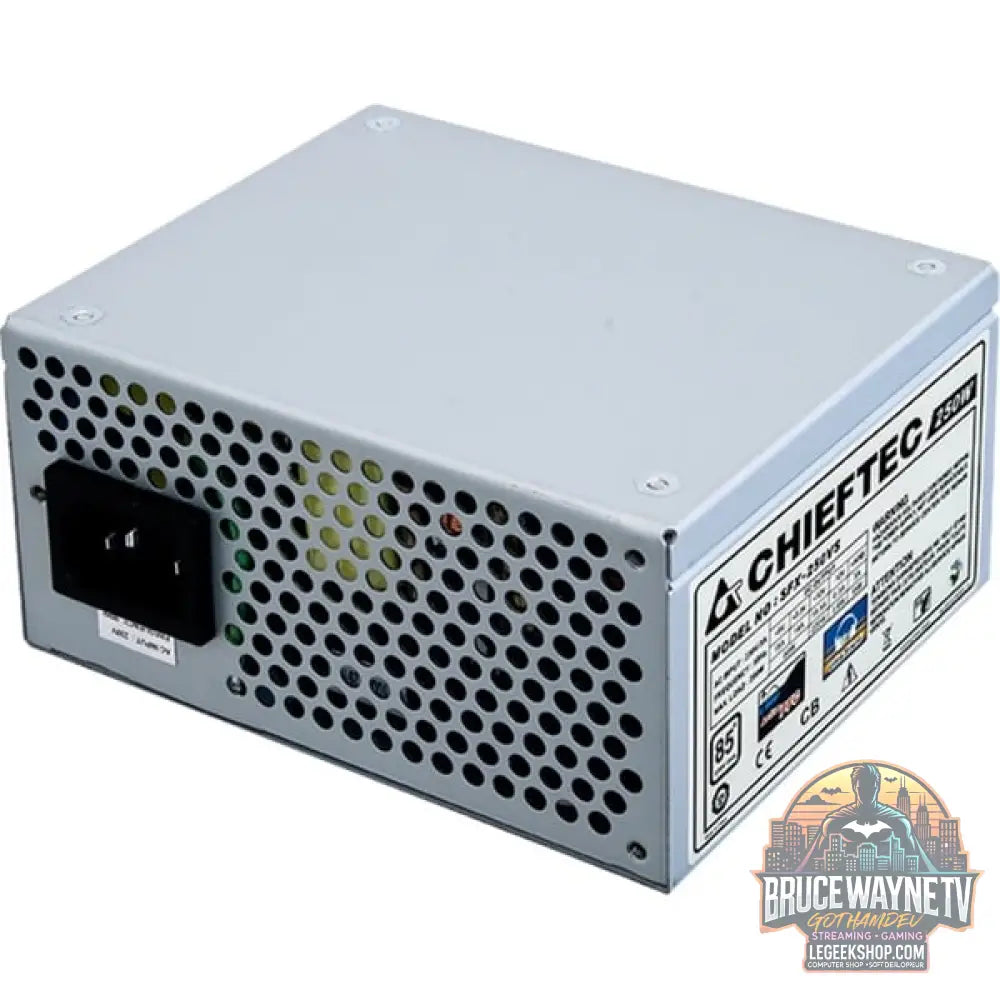 Chieftec SFX-250VS 250W, alimentation PC - Chieftec - vue 2