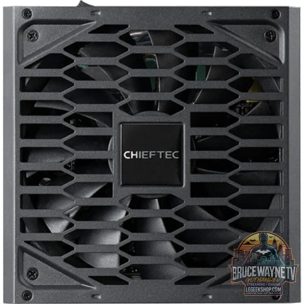 Chieftec Vega M 1000W, alimentation PC - Chieftec - vue 2