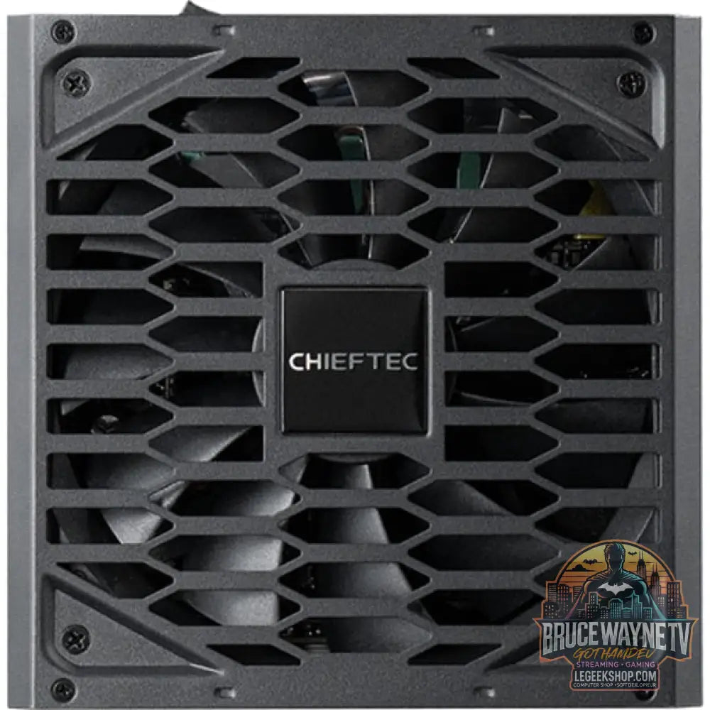 Chieftec VEGA M PPG-850-C, alimentation PC - Chieftec - vue 5