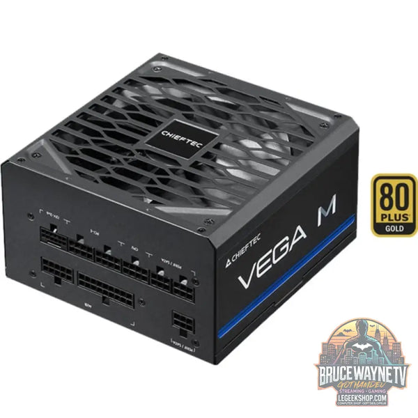 Chieftec VEGA M PPG-850-C, alimentation PC - Chieftec