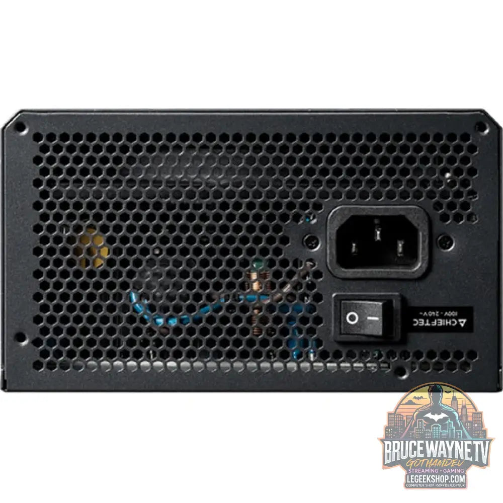 Chieftec VEGA M PPG-850-C, alimentation PC - Chieftec - vue 4