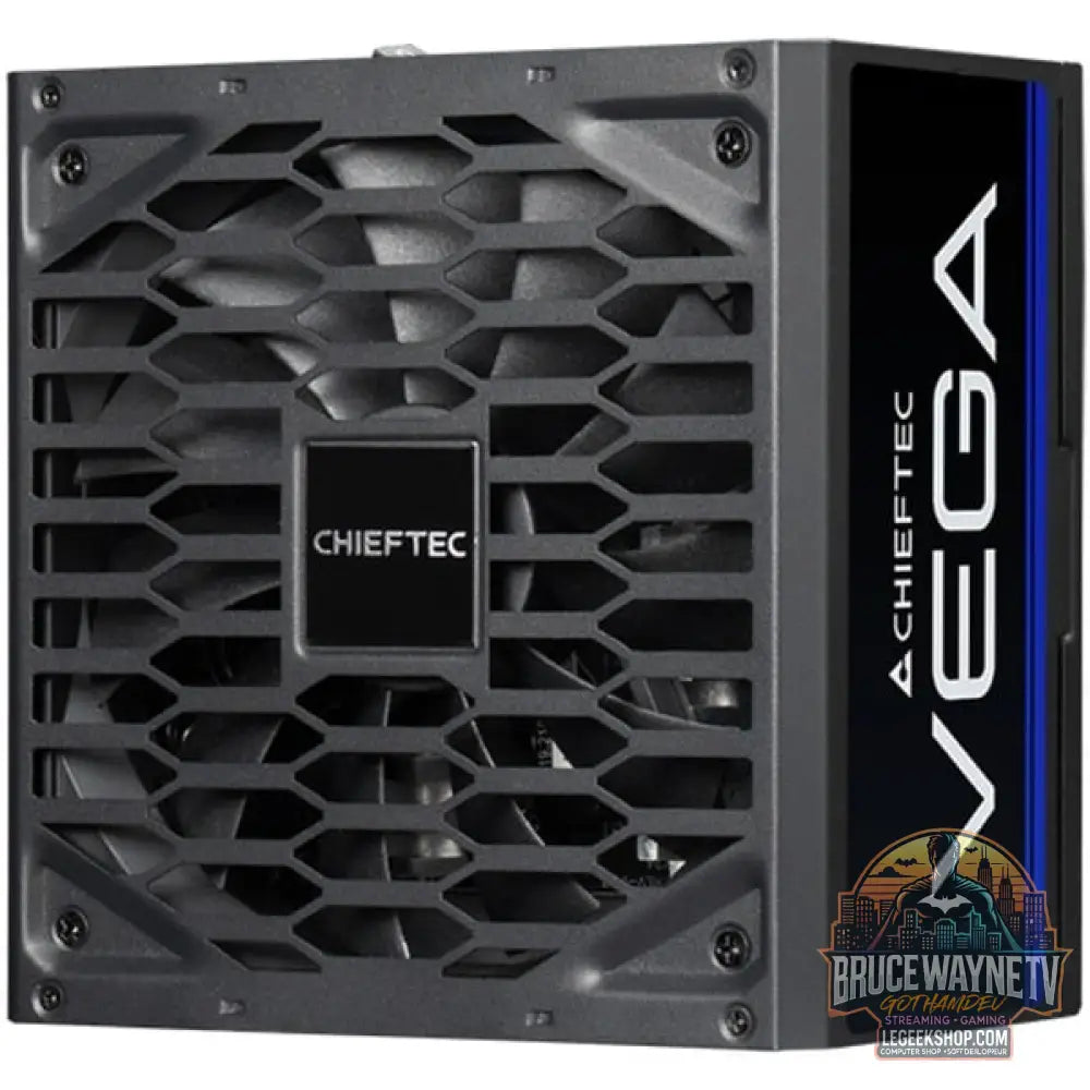 Chieftec VEGA PPG-850-S, alimentation PC - Chieftec - vue 5