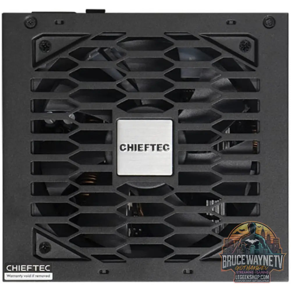 Chieftec VITA 650W, alimentation PC - Chieftec - vue 5