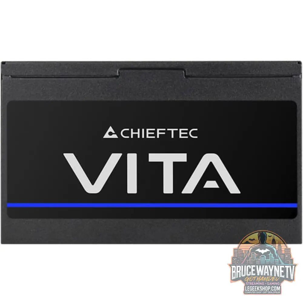 Chieftec VITA 650W, alimentation PC - Chieftec - vue 6