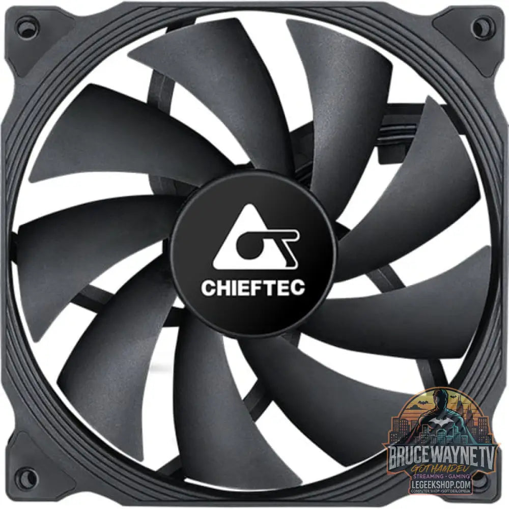 Chieftec ZF-1425PWM, Gehäuselüfter - Chieftec - vue 2