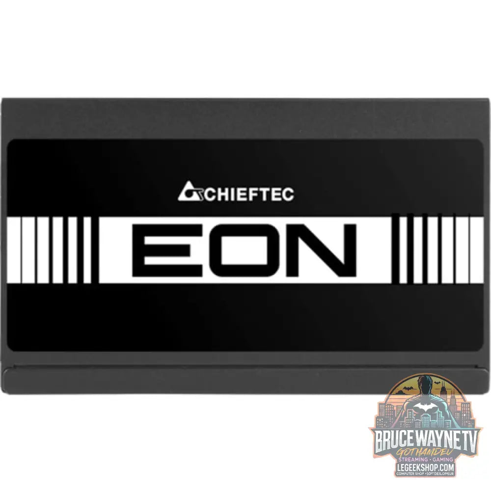 Chieftec ZPU-400S ATX 2.3, alimentation PC - Chieftec - vue 5