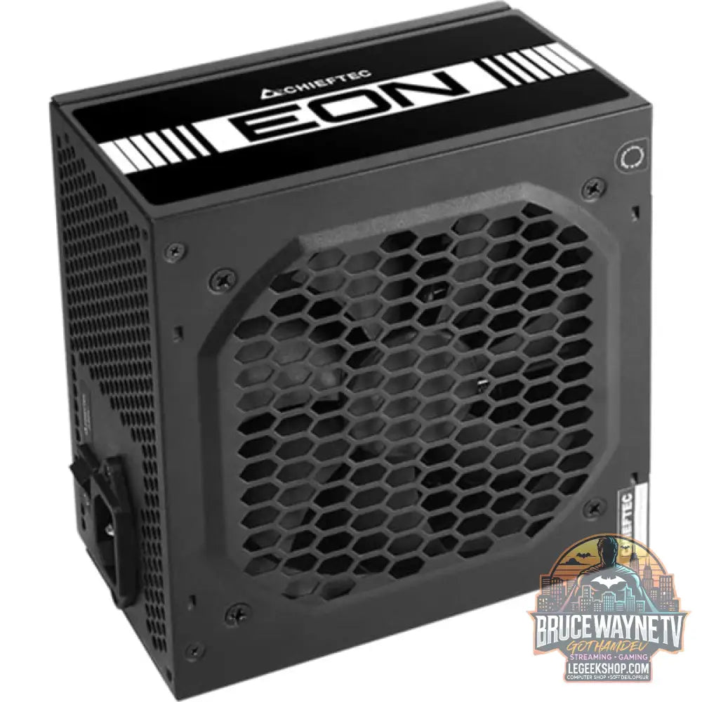 Chieftec ZPU-500S ATX 2.3, alimentation PC - Chieftec - vue 2