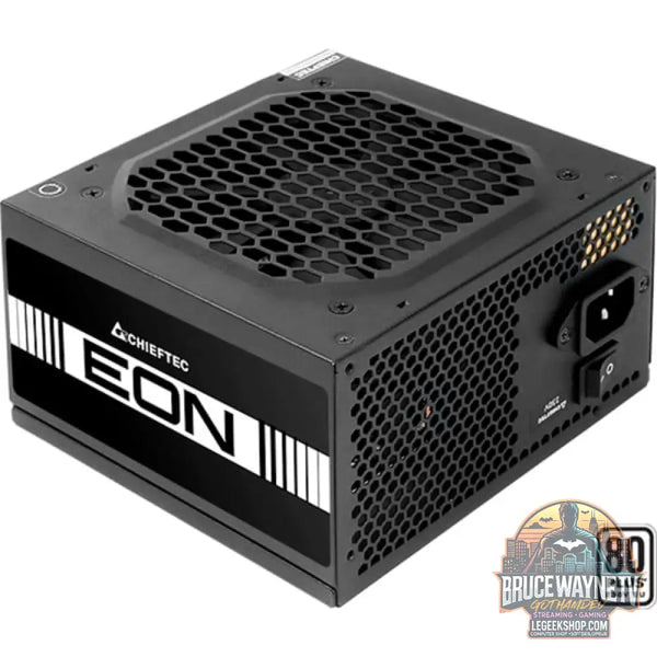 Chieftec ZPU-500S ATX 2.3, alimentation PC - Chieftec