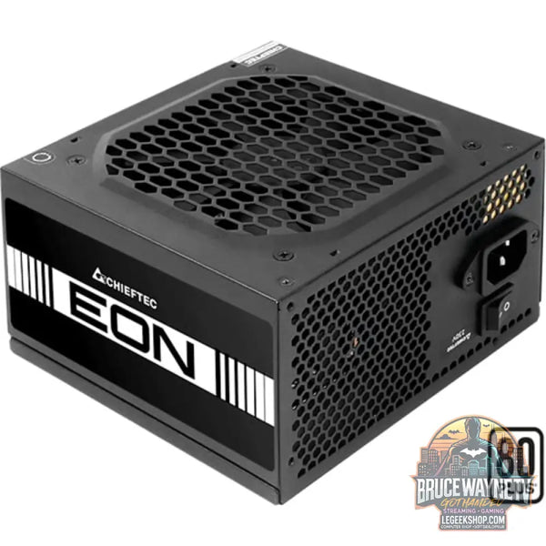 Chieftec ZPU-600S, alimentation PC - Chieftec