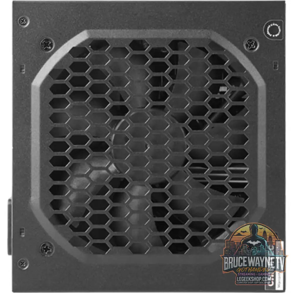 Chieftec ZPU-700S, alimentation PC - Chieftec - vue 5