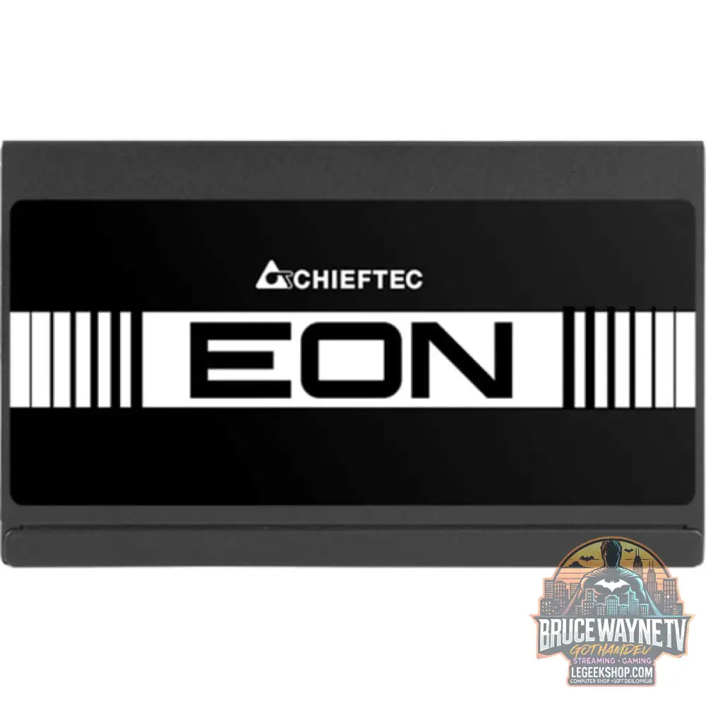 Chieftec ZPU-700S, alimentation PC - Chieftec - vue 3
