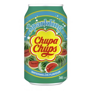 Chupa Chups Watermelon 345ml x 24