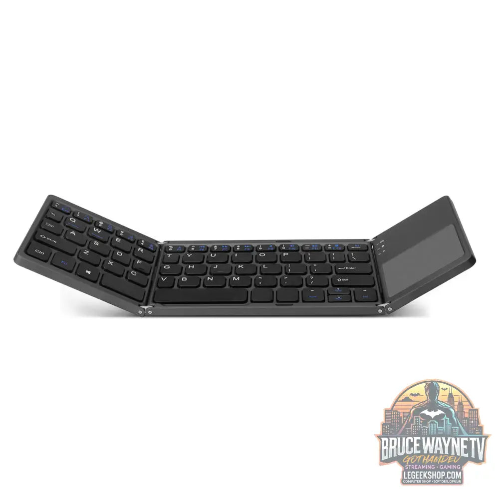 Clavier Pliable Ultra-Fin Tactile Bluetooth Portable - Clavier Portable