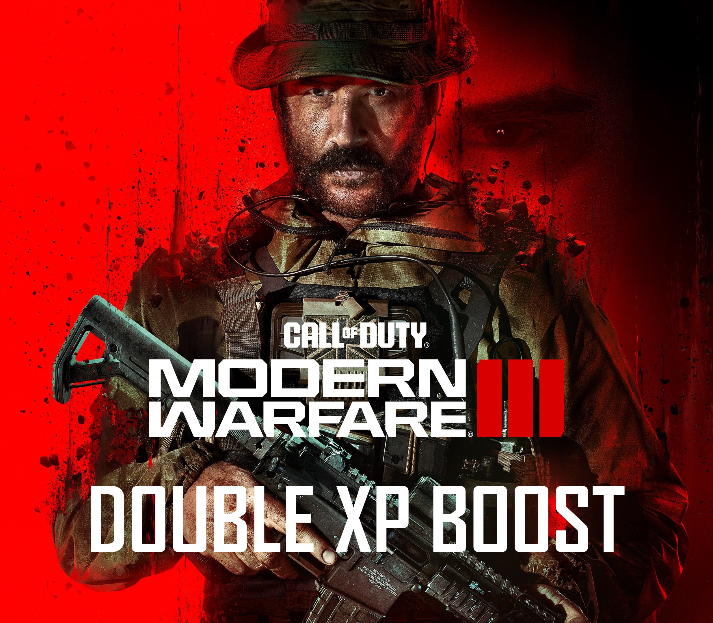 Call of Duty: Modern Warfare III - 1 Hour Weapon 2XP PC/PS4/PS5/XBOX One/Series X|S