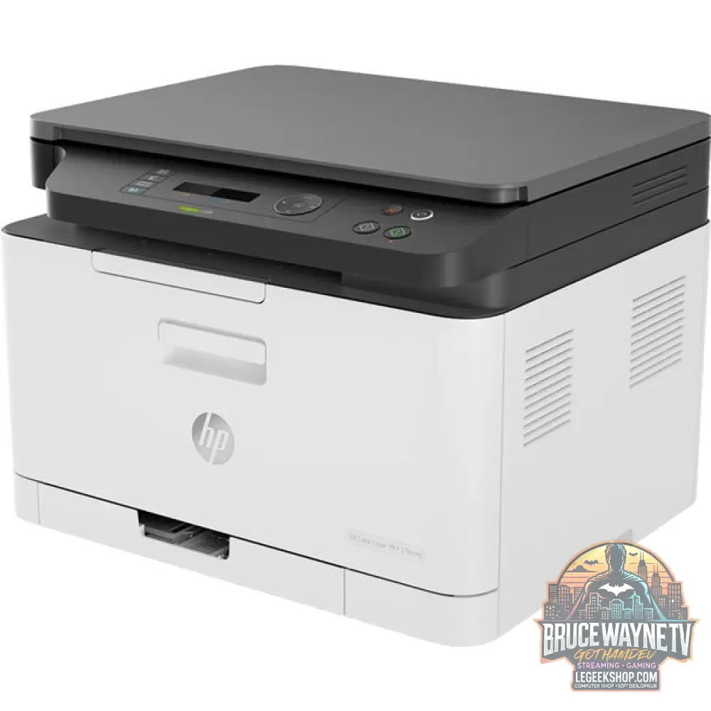 Color Laser M178nwg - HP - vue 3