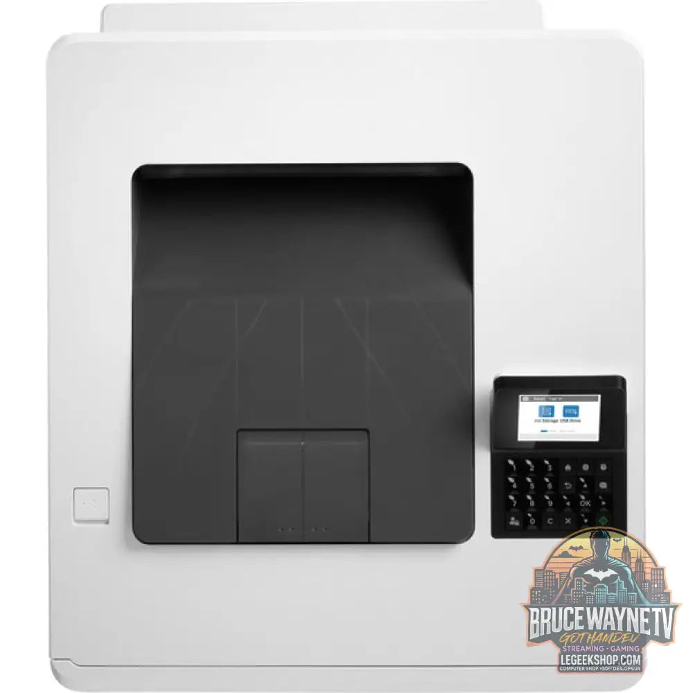 Color LaserJet Enterprise M455dn, Farblaserdrucker - HP - vue 5