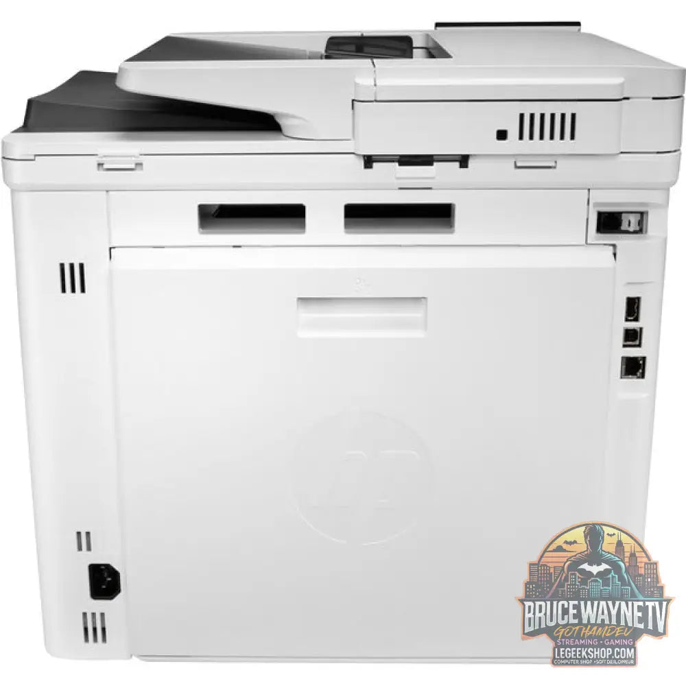 Color LaserJet Enterprise M480f MFP - HP - vue 4
