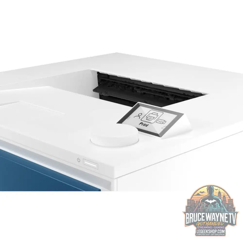 Color LaserJet Pro 4202dn, Farblaserdrucker - HP - vue 6