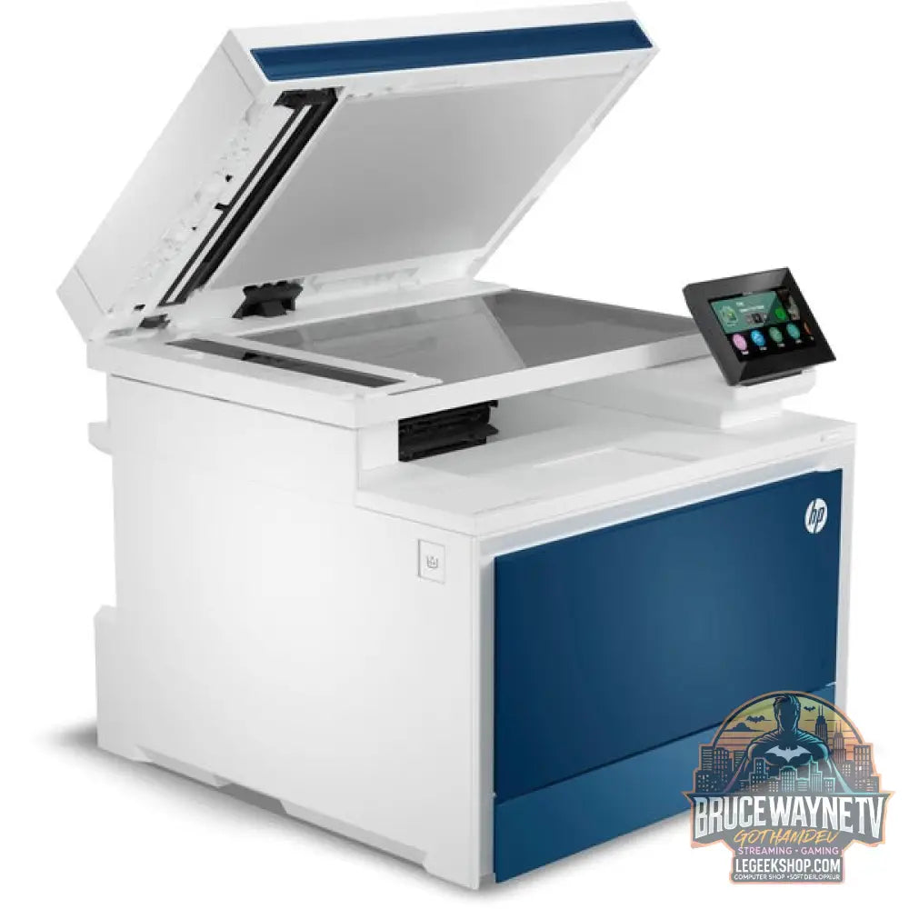 Color LaserJet Pro MFP 4302fdw - HP - vue 4
