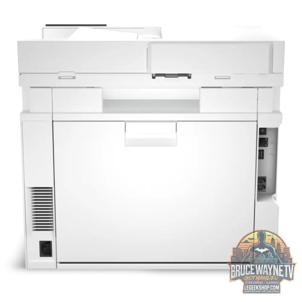 Color LaserJet Pro MFP 4302fdw - HP - vue 5