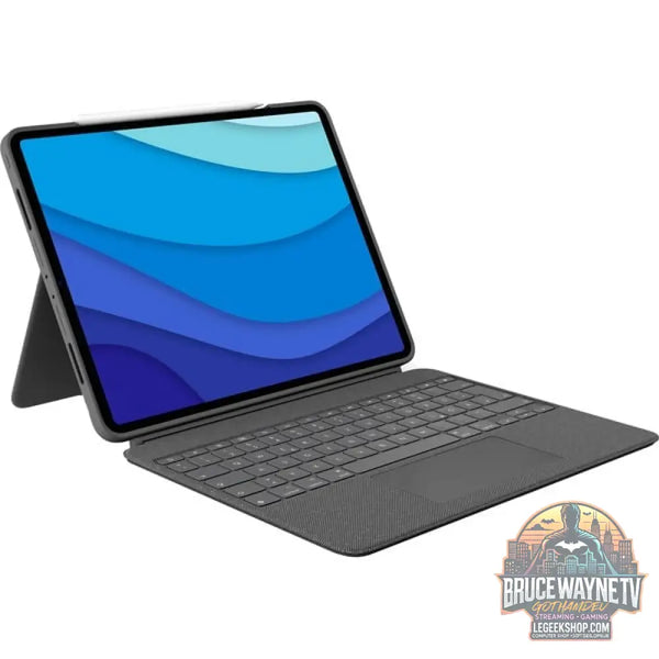 Combo Touch für iPad Pro 12,9 Zoll (5./6. Generation) - Logitech