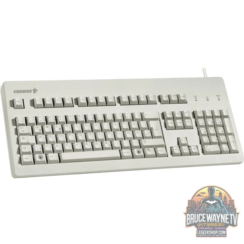 Comfort Line G80-3000 - CHERRY - vue 3