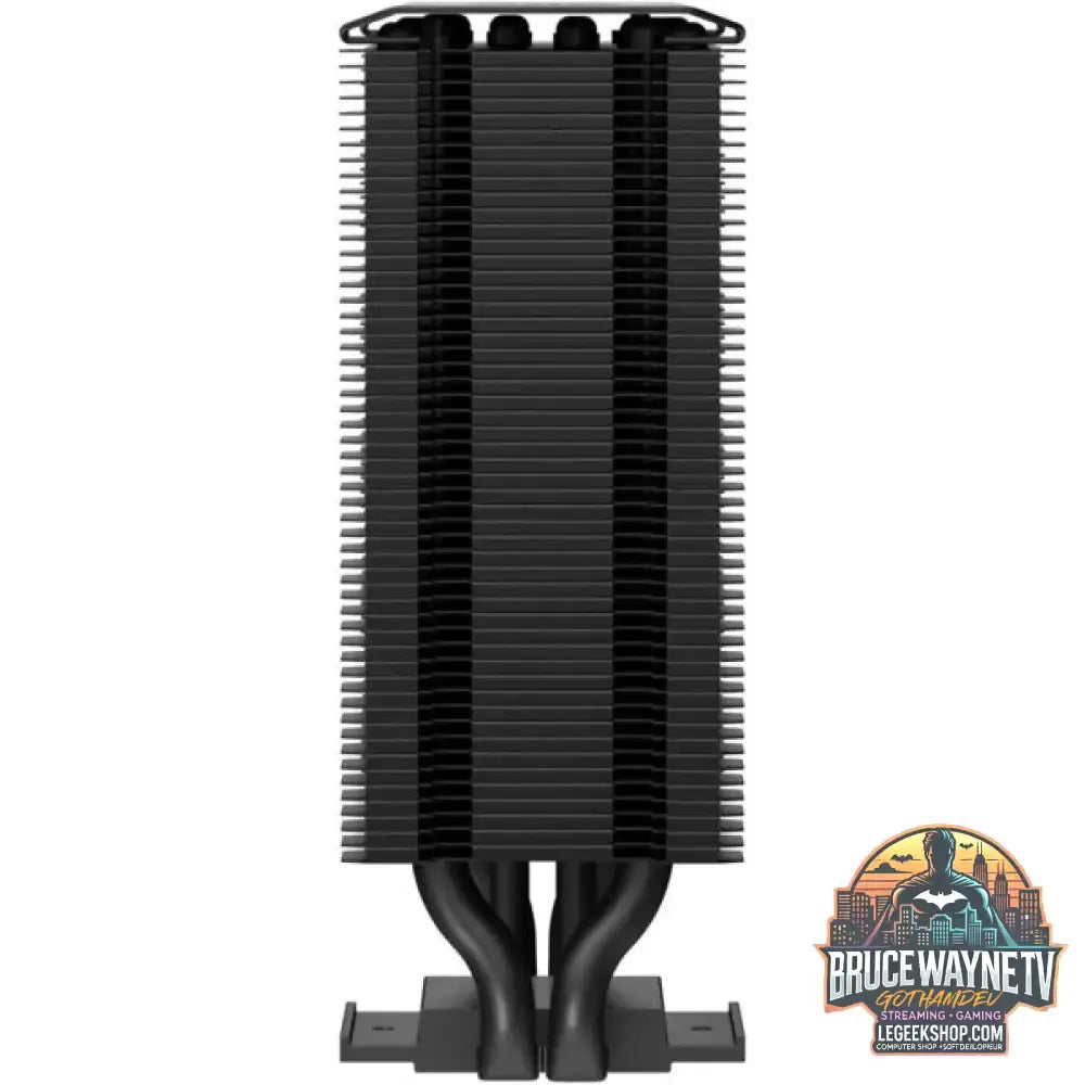 Cooler Master GIGABYTE Hyper 212 3DHP ARGB, CPU-Kühler schwarz, 120 mm - Cooler Master - vue 7