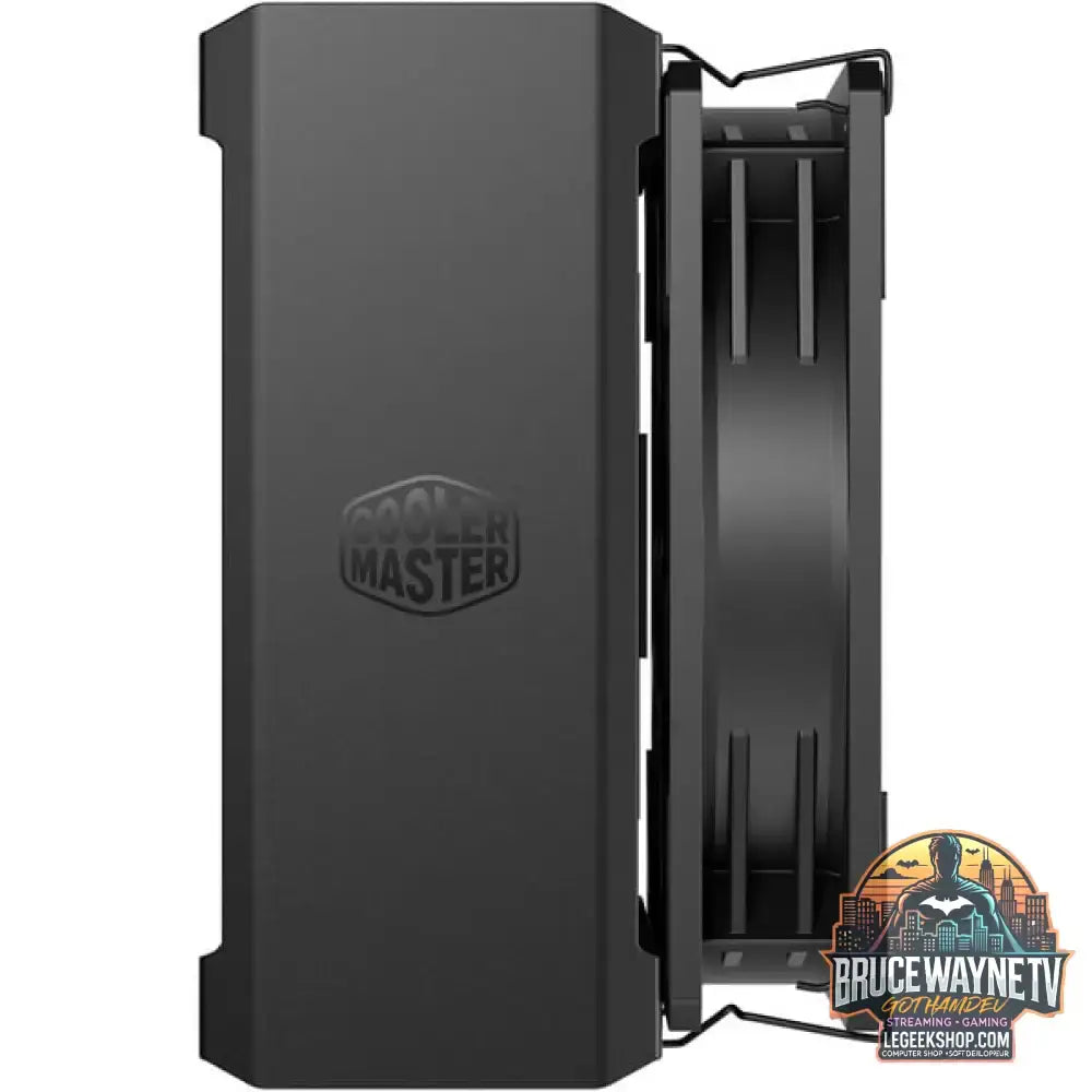 Cooler Master GIGABYTE Hyper 212 3DHP, CPU-Kühler schwarz, 120 mm - Cooler Master - vue 6