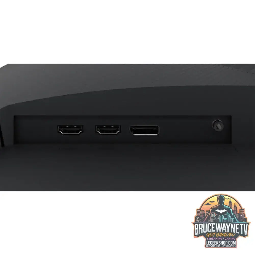 Cooler Master GM27QPA 27" QHD/WQHD IPS 240 Hz - Cooler Master - vue 11