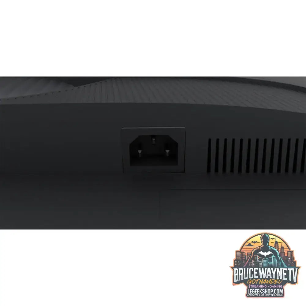 Cooler Master GM27QPA 27" QHD/WQHD IPS 240 Hz - Cooler Master - vue 12