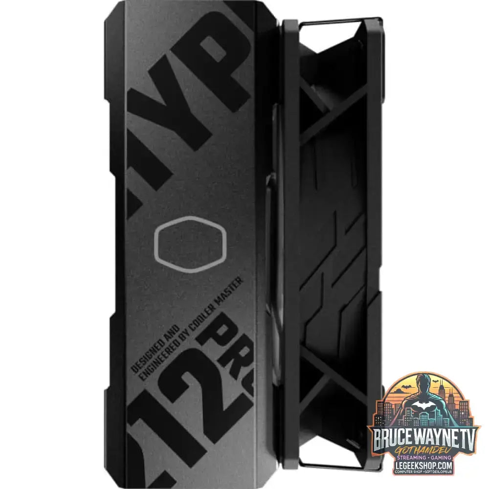 Cooler Master Hyper 212 Pro, CPU-Kühler schwarz, 120 mm - Cooler Master - vue 6