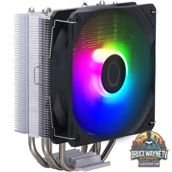 Cooler Master Hyper 212 Spectrum V3, CPU-Kühler 120 mm - Cooler Master